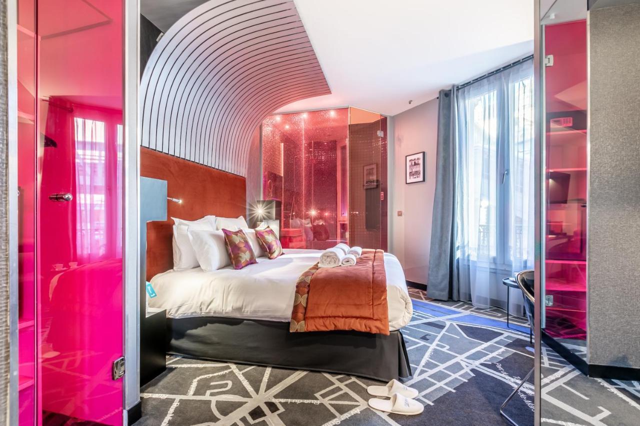 Sublim - Autonomous Hotel Paris Exterior photo