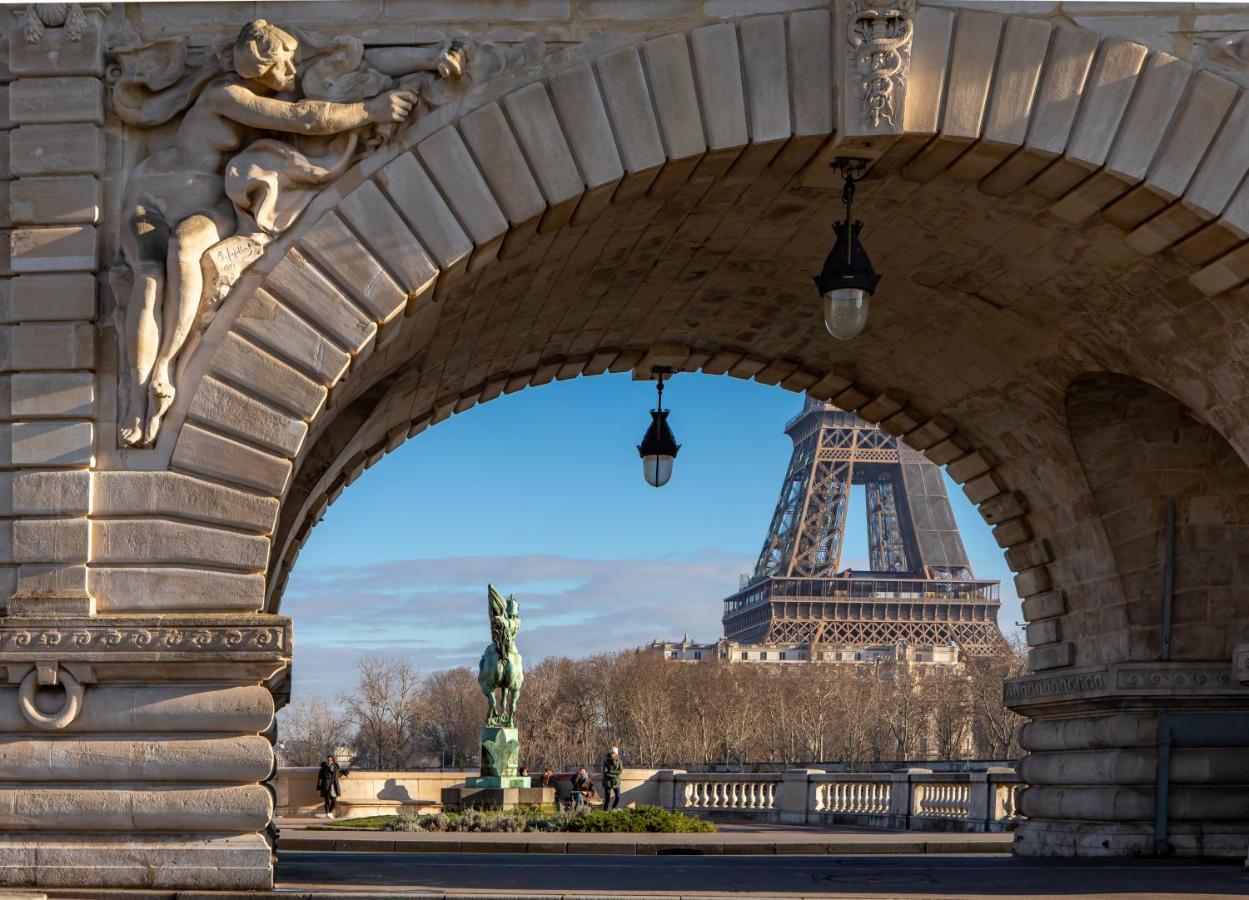 Sublim - Autonomous Hotel Paris Exterior photo