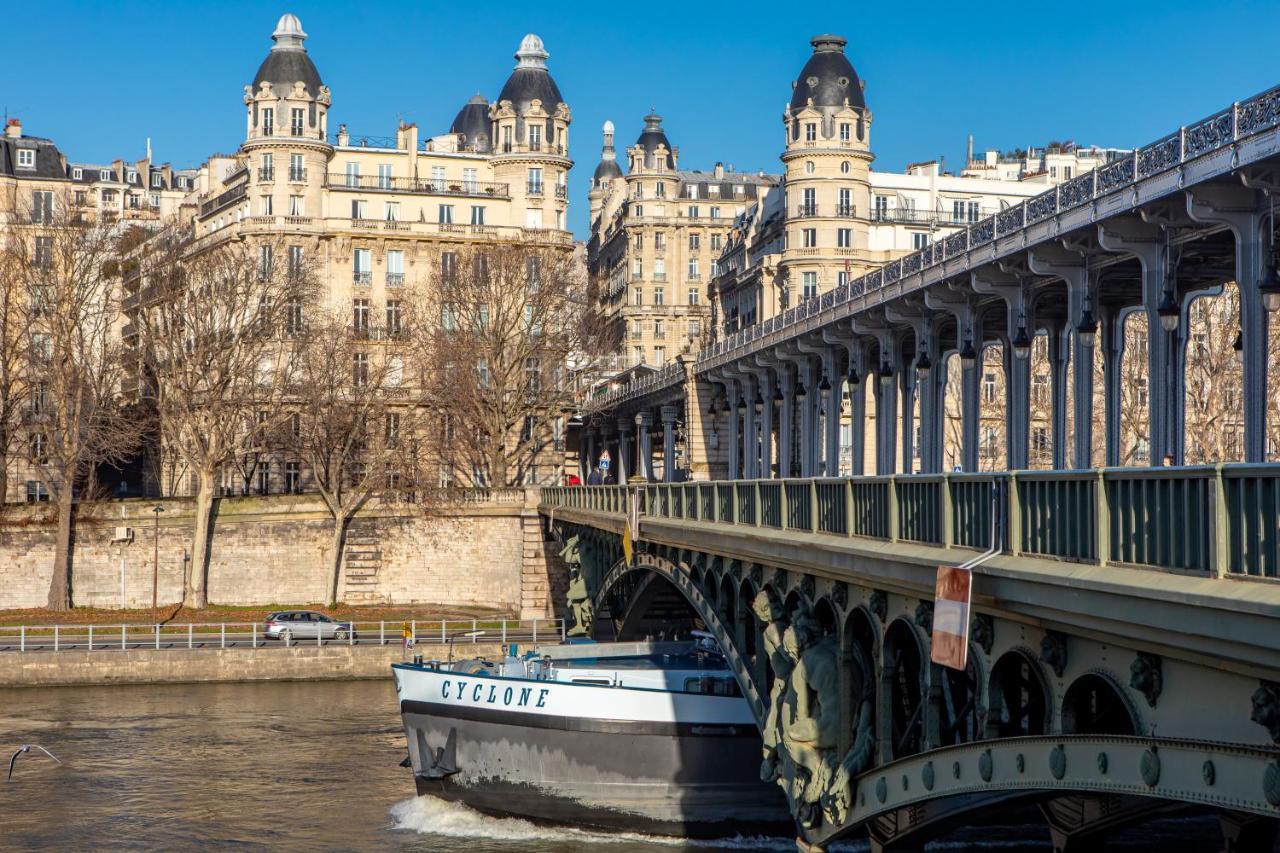 Sublim - Autonomous Hotel Paris Exterior photo