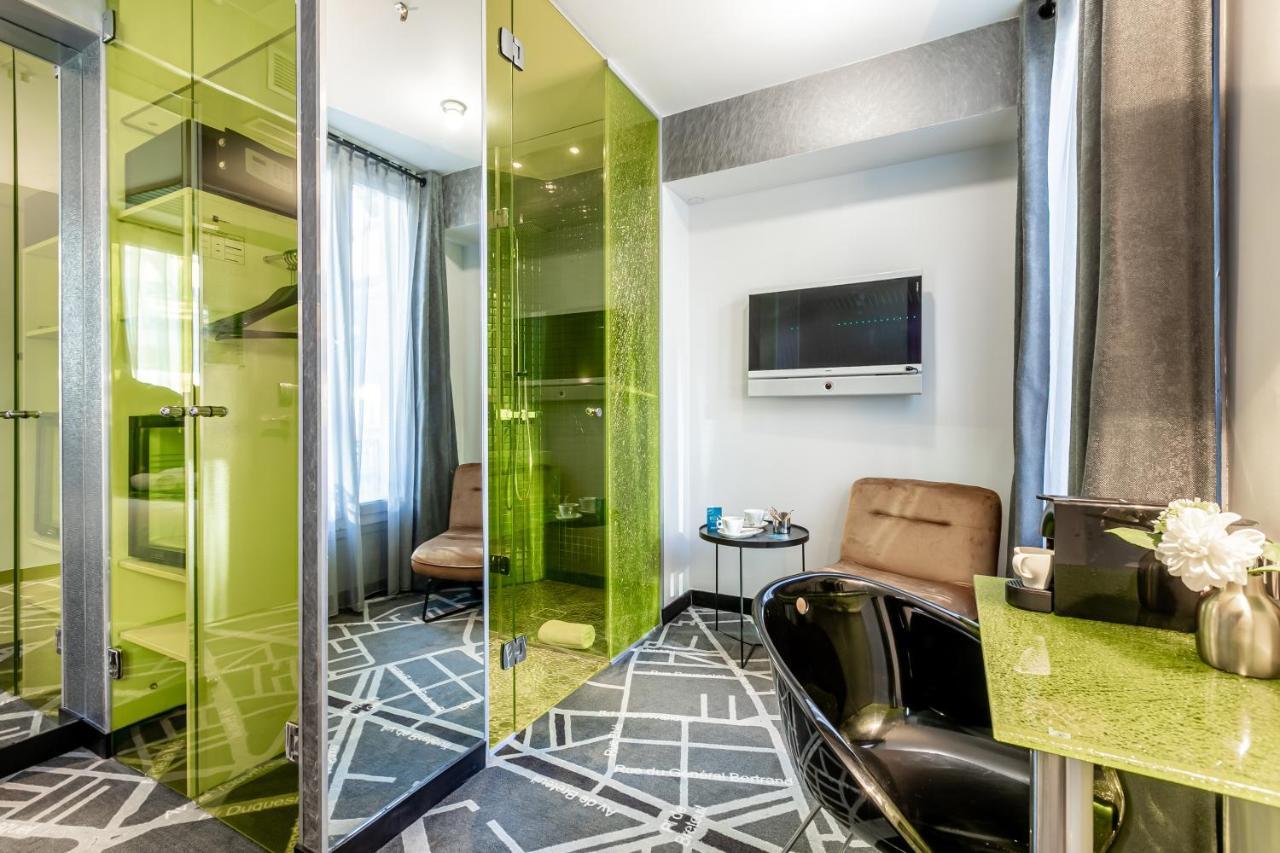 Sublim - Autonomous Hotel Paris Exterior photo