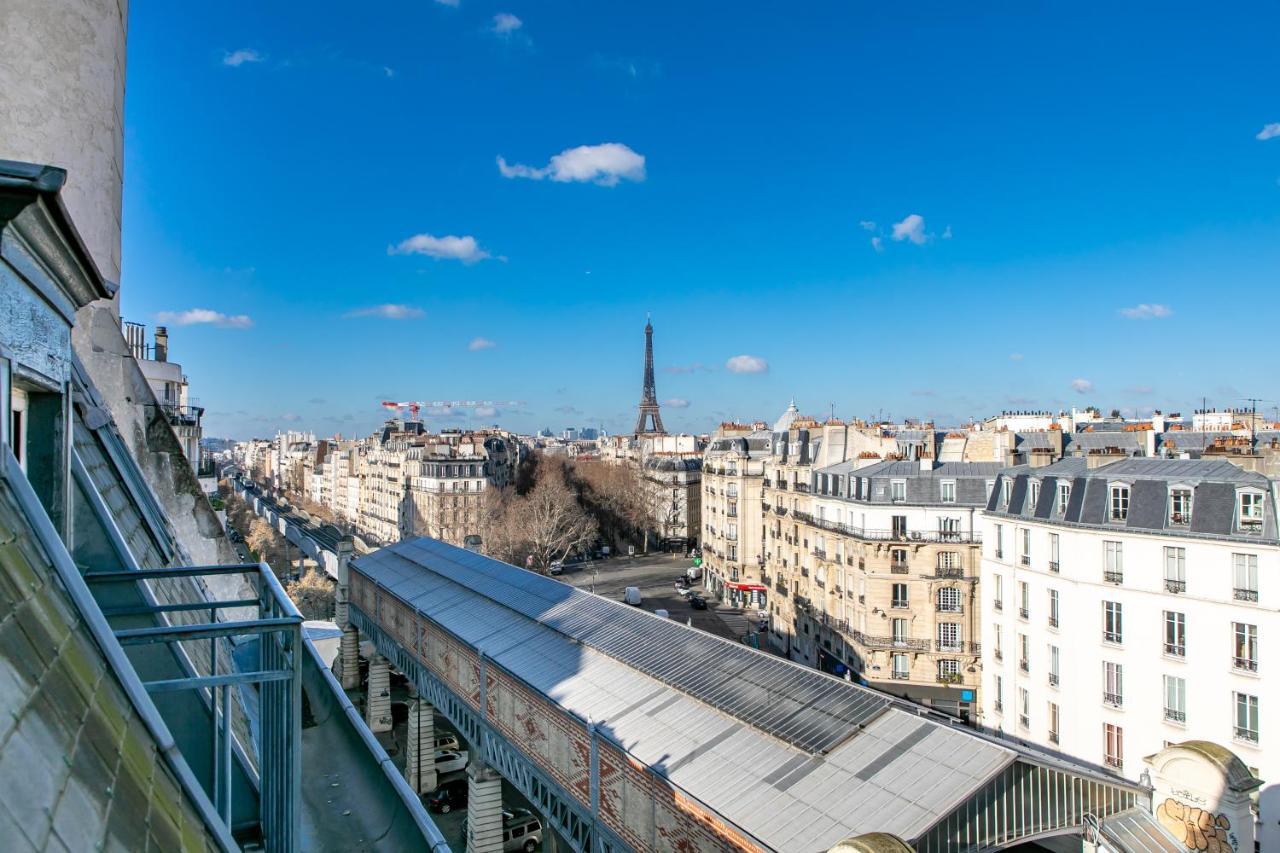 Sublim - Autonomous Hotel Paris Exterior photo