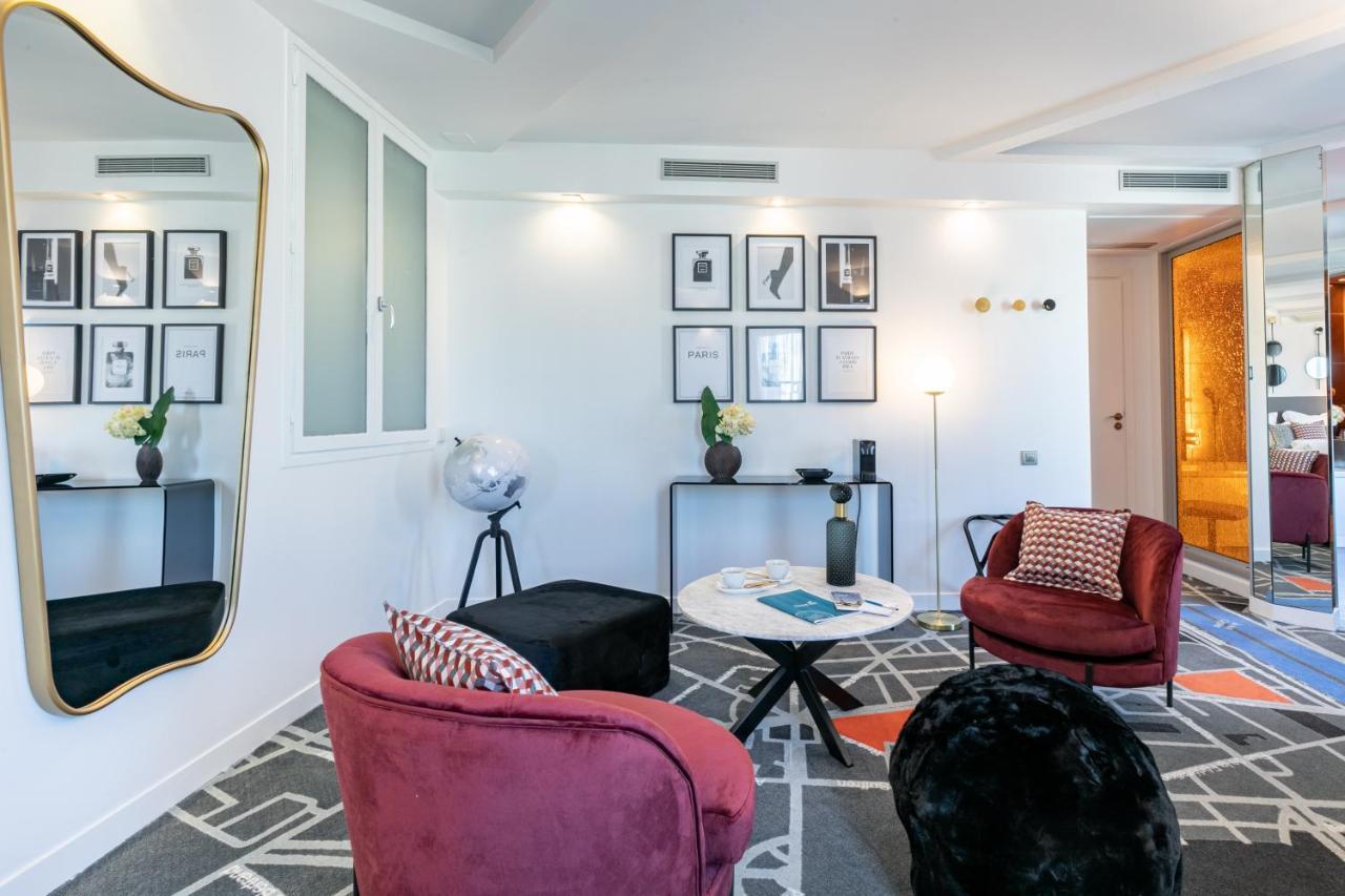 Sublim - Autonomous Hotel Paris Exterior photo